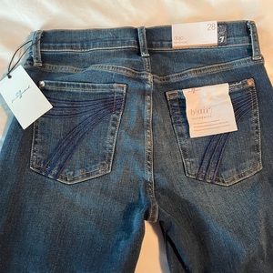 7FAMK Dojos. New with tags, size 28.
